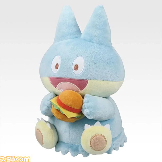 『ポケモン』一番くじ“ポケピース PEACEなダイナーへようこそ”が本日（1/10）発売。ポテトをおいしく頬張るピカチュウぬいぐるみがかわいい