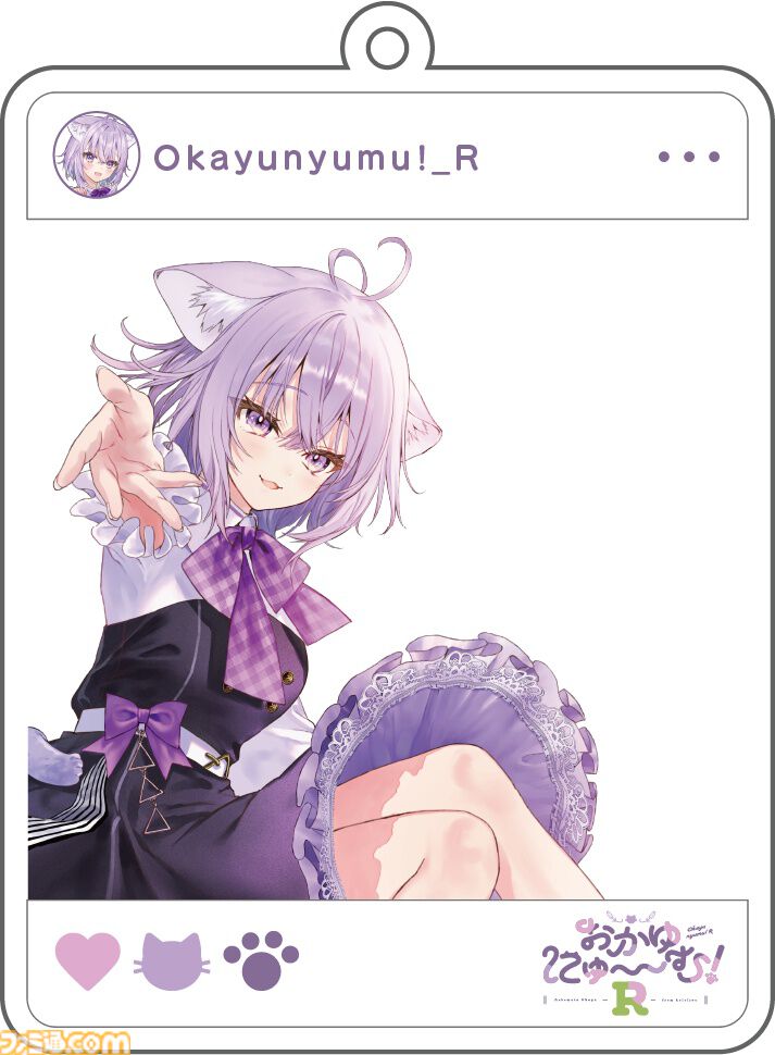 『おかゆにゅ～～む！R』白上フブキ、大神ミオのゲスト出演が決定。ホロライブゲーマーズが揃い待望のEDも実装か。PC体験版が本日（1/9）より配信