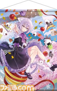 『おかゆにゅ～～む！R』白上フブキ、大神ミオのゲスト出演が決定。ホロライブゲーマーズが揃い待望のEDも実装か。PC体験版が本日（1/9）より配信