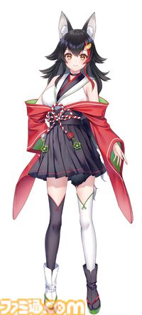 『おかゆにゅ～～む！R』白上フブキ、大神ミオのゲスト出演が決定。ホロライブゲーマーズが揃い待望のEDも実装か。PC体験版が本日（1/9）より配信