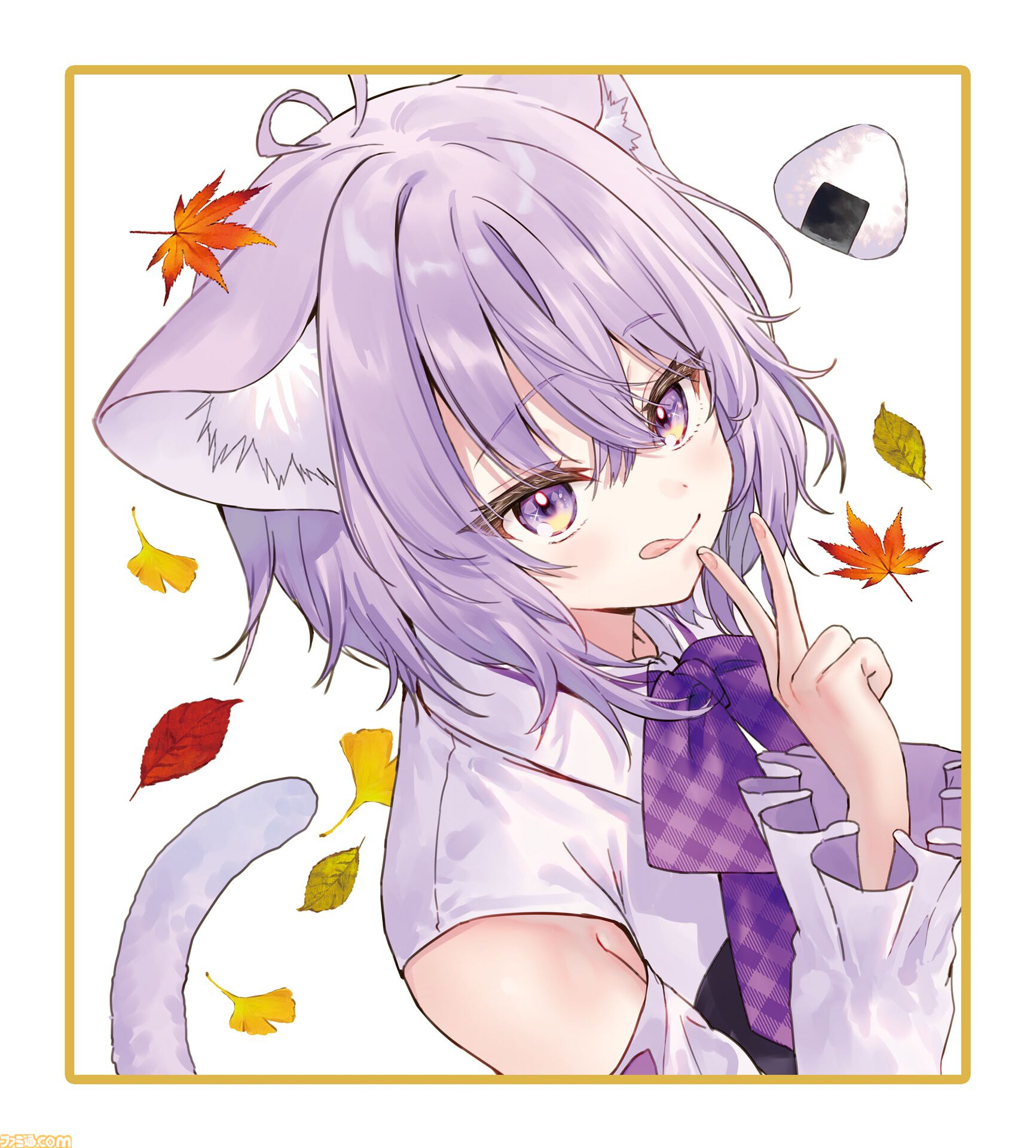 おかゆにゅ～～む！R』白上フブキ、大神ミオのゲスト出演が決定。ホロ