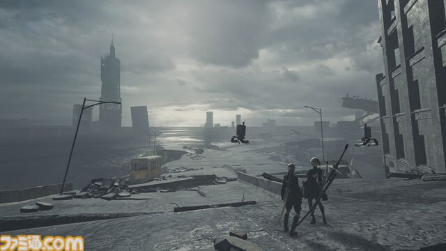 『ニーア オートマタ』発売9周年を記念した生放送が2月20日19時30分から配信。齊藤陽介、ヨコオタロウらが出演、観覧者募集が1月18日まで実施