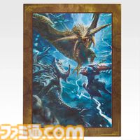 『モンハンワイルズ』アルシュベルドが躍動感あるフィギュアに。一番くじで登場、毛並みや甲殻の細部まで再現した力強い生命感溢れる仕上がり