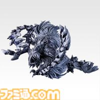 『モンハンワイルズ』アルシュベルドが躍動感あるフィギュアに。一番くじで登場、毛並みや甲殻の細部まで再現した力強い生命感溢れる仕上がり