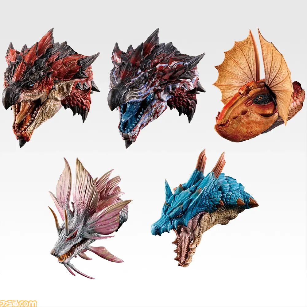 モンスターハンター ワイルズ A賞 アルシュベルド フィギュア モンスターハンター ワイルズ アルシュベルド フィギュア A賞 - メルカリ