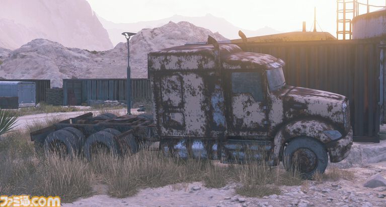 ゲームのニッチなところだけ語りたい。リアリティーを追求するにはゴミが必要!? フィールドの作り込みはゴミに現れる……はず【神は細部に宿るのか？】
