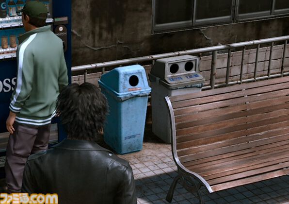 ゲームのニッチなところだけ語りたい。リアリティーを追求するにはゴミが必要!? フィールドの作り込みはゴミに現れる……はず【神は細部に宿るのか？】