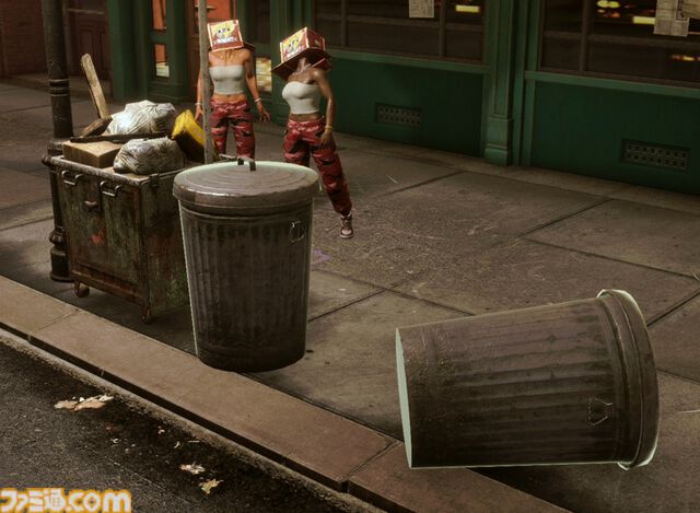 ゲームのニッチなところだけ語りたい。リアリティーを追求するにはゴミが必要!? フィールドの作り込みはゴミに現れる……はず【神は細部に宿るのか？】