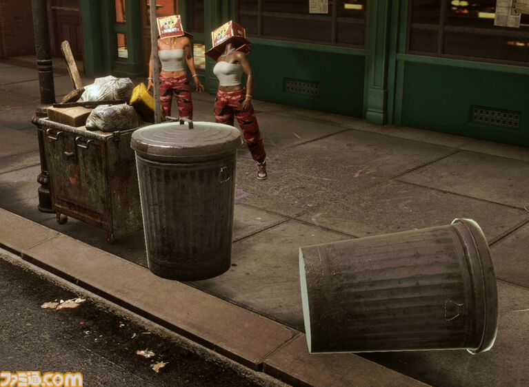 ゲームのニッチなところだけ語りたい。リアリティーを追求するにはゴミが必要!? フィールドの作り込みはゴミに現れる……はず【神は細部に宿るのか？】