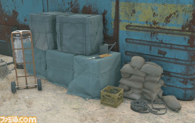 ゲームのニッチなところだけ語りたい。リアリティーを追求するにはゴミが必要!? フィールドの作り込みはゴミに現れる……はず【神は細部に宿るのか？】