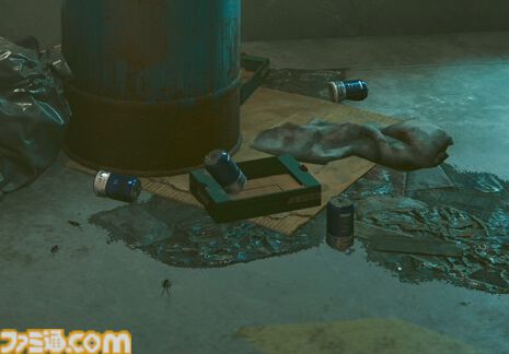 ゲームのニッチなところだけ語りたい。リアリティーを追求するにはゴミが必要!? フィールドの作り込みはゴミに現れる……はず【神は細部に宿るのか？】