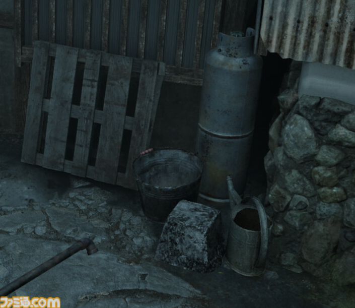 ゲームのニッチなところだけ語りたい。リアリティーを追求するにはゴミが必要!? フィールドの作り込みはゴミに現れる……はず【神は細部に宿るのか？】