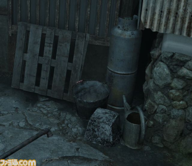 ゲームのニッチなところだけ語りたい。リアリティーを追求するにはゴミが必要!? フィールドの作り込みはゴミに現れる……はず【神は細部に宿るのか？】