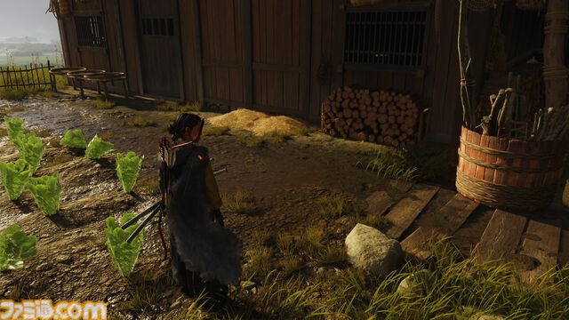 ゲームのニッチなところだけ語りたい。リアリティーを追求するにはゴミが必要!? フィールドの作り込みはゴミに現れる……はず【神は細部に宿るのか？】