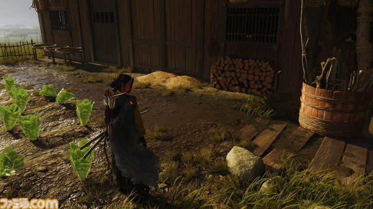 ゲームのニッチなところだけ語りたい。リアリティーを追求するにはゴミが必要!? フィールドの作り込みはゴミに現れる……はず【神は細部に宿るのか？】