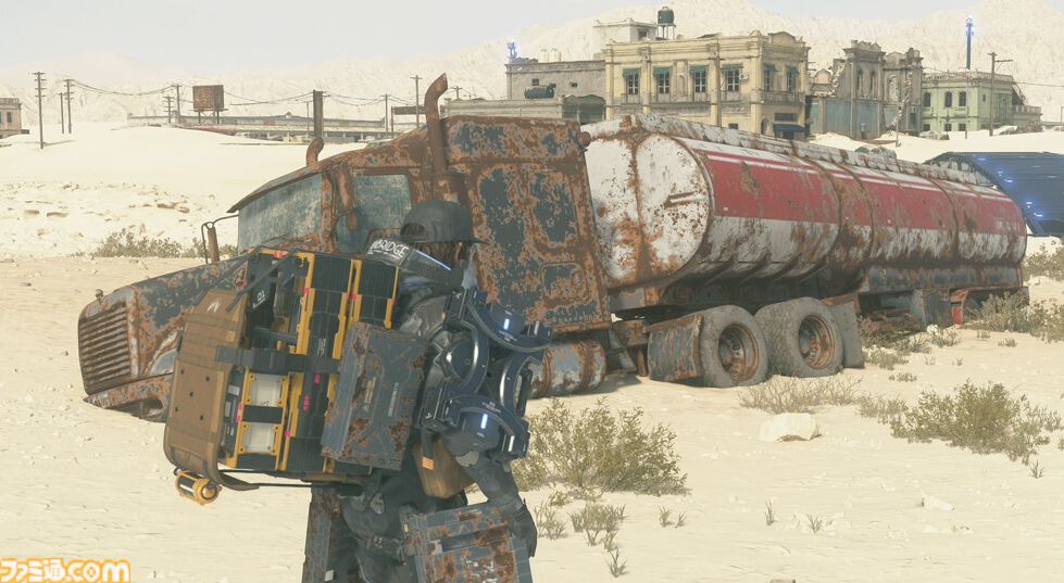 ゲームのニッチなところだけ語りたい。リアリティーを追求するにはゴミが必要!? フィールドの作り込みはゴミに現れる……はず【神は細部に宿るのか？】