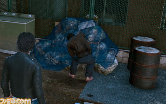 ゲームのニッチなところだけ語りたい。リアリティーを追求するにはゴミが必要!? フィールドの作り込みはゴミに現れる……はず【神は細部に宿るのか？】