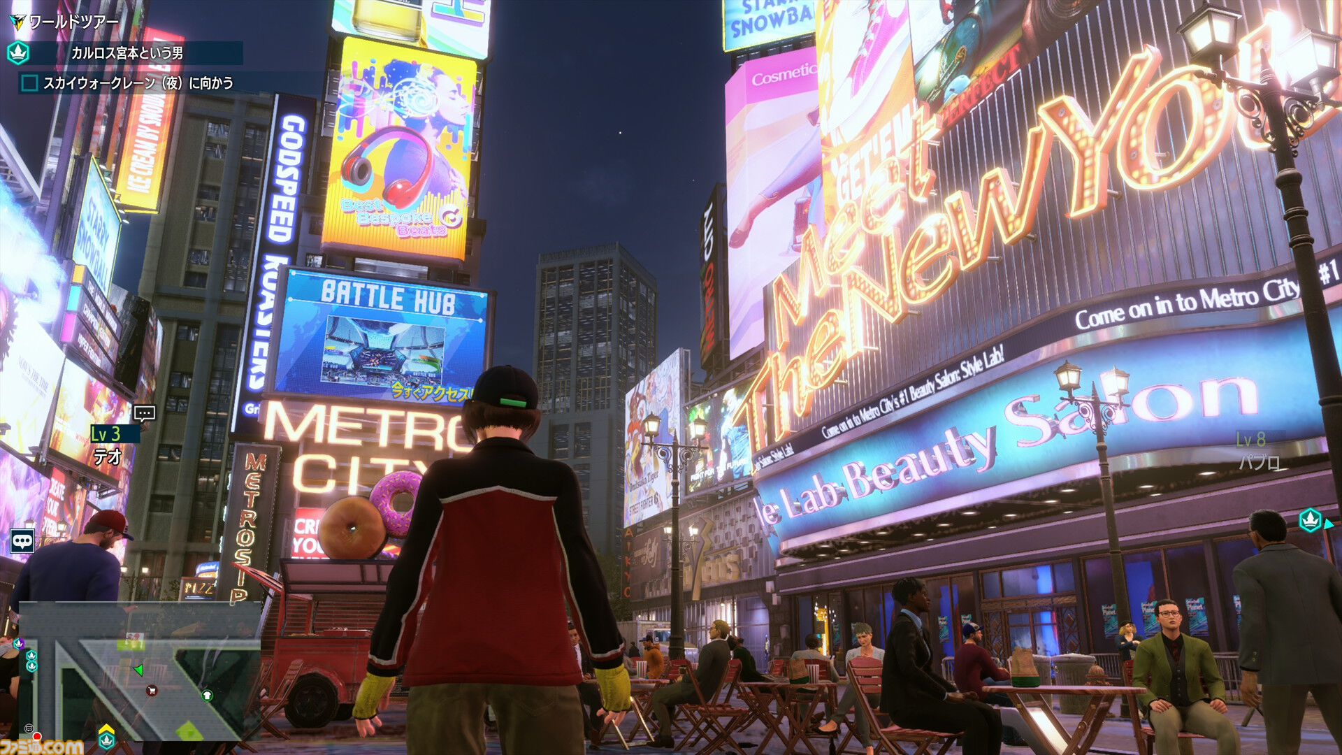 ゲームのニッチなところだけ語りたい。リアリティーを追求するにはゴミが必要!? フィールドの作り込みはゴミに現れる……はず【神は細部に宿るのか？】