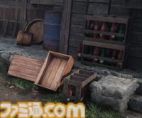 ゲームのニッチなところだけ語りたい。リアリティーを追求するにはゴミが必要!? フィールドの作り込みはゴミに現れる……はず【神は細部に宿るのか？】