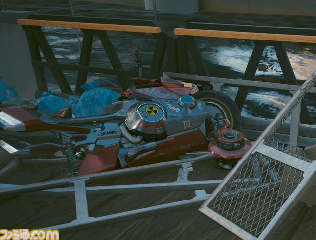 ゲームのニッチなところだけ語りたい。リアリティーを追求するにはゴミが必要!? フィールドの作り込みはゴミに現れる……はず【神は細部に宿るのか？】
