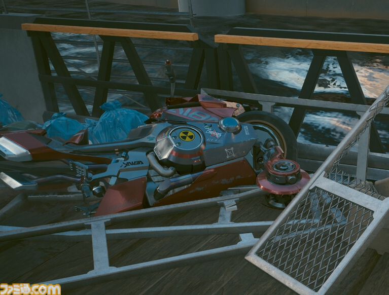 ゲームのニッチなところだけ語りたい。リアリティーを追求するにはゴミが必要!? フィールドの作り込みはゴミに現れる……はず【神は細部に宿るのか？】