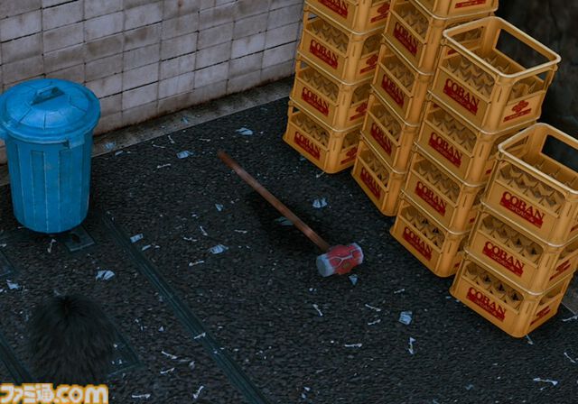 ゲームのニッチなところだけ語りたい。リアリティーを追求するにはゴミが必要!? フィールドの作り込みはゴミに現れる……はず【神は細部に宿るのか？】