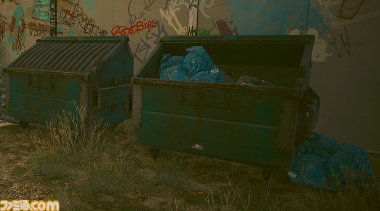 ゲームのニッチなところだけ語りたい。リアリティーを追求するにはゴミが必要!? フィールドの作り込みはゴミに現れる……はず【神は細部に宿るのか？】