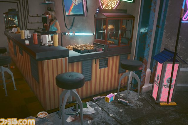 ゲームのニッチなところだけ語りたい。リアリティーを追求するにはゴミが必要!? フィールドの作り込みはゴミに現れる……はず【神は細部に宿るのか？】