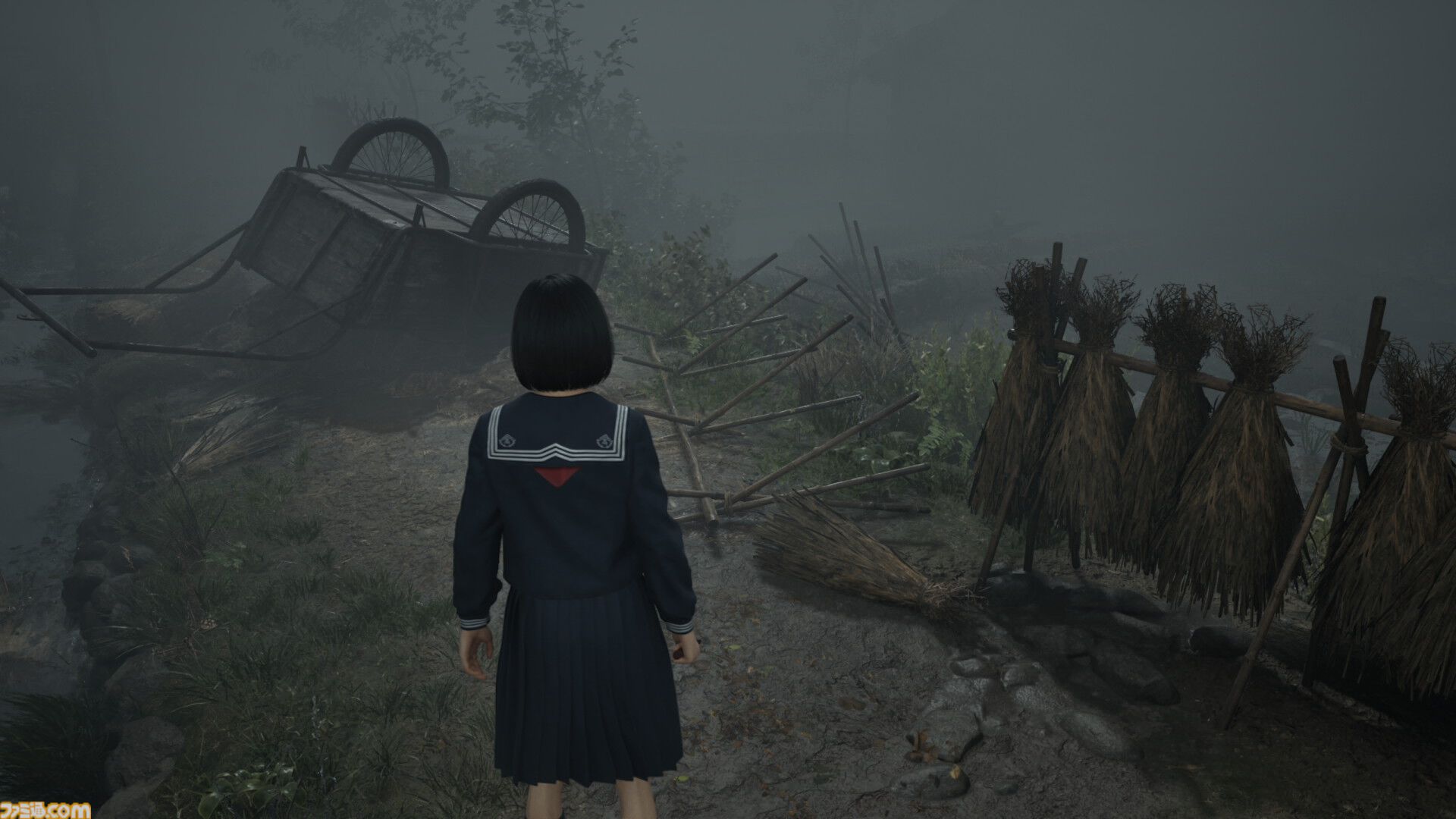ゲームのニッチなところだけ語りたい。リアリティーを追求するにはゴミが必要!? フィールドの作り込みはゴミに現れる……はず【神は細部に宿るのか？】