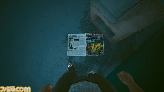 ゲームのニッチなところだけ語りたい。リアリティーを追求するにはゴミが必要!? フィールドの作り込みはゴミに現れる……はず【神は細部に宿るのか？】