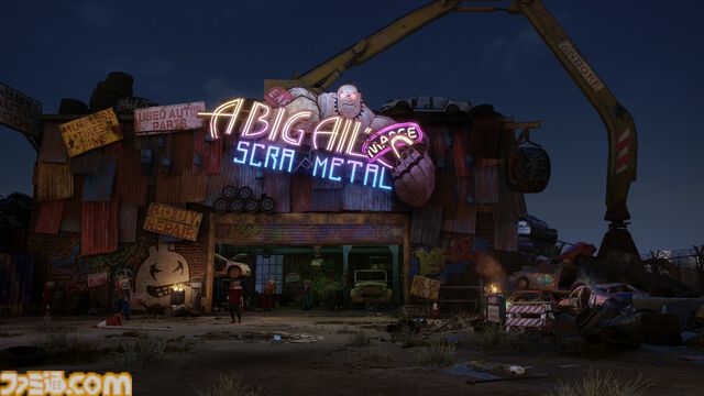 ゲームのニッチなところだけ語りたい。リアリティーを追求するにはゴミが必要!? フィールドの作り込みはゴミに現れる……はず【神は細部に宿るのか？】