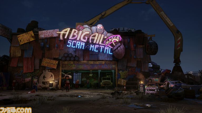 ゲームのニッチなところだけ語りたい。リアリティーを追求するにはゴミが必要!? フィールドの作り込みはゴミに現れる……はず【神は細部に宿るのか？】