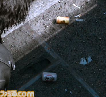 ゲームのニッチなところだけ語りたい。リアリティーを追求するにはゴミが必要!? フィールドの作り込みはゴミに現れる……はず【神は細部に宿るのか？】