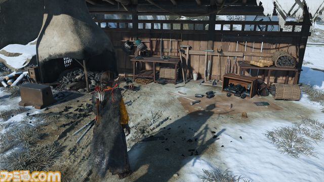 ゲームのニッチなところだけ語りたい。リアリティーを追求するにはゴミが必要!? フィールドの作り込みはゴミに現れる……はず【神は細部に宿るのか？】