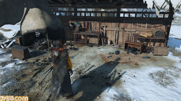 ゲームのニッチなところだけ語りたい。リアリティーを追求するにはゴミが必要!? フィールドの作り込みはゴミに現れる……はず【神は細部に宿るのか？】