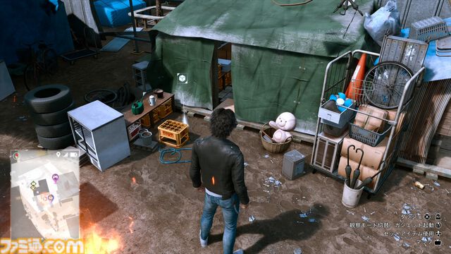ゲームのニッチなところだけ語りたい。リアリティーを追求するにはゴミが必要!? フィールドの作り込みはゴミに現れる……はず【神は細部に宿るのか？】