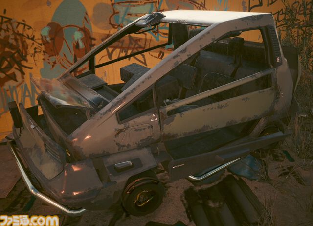 ゲームのニッチなところだけ語りたい。リアリティーを追求するにはゴミが必要!? フィールドの作り込みはゴミに現れる……はず【神は細部に宿るのか？】