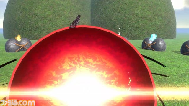 『グラブル』のベルゼバブが『ケツバトラー』に参戦。ケツバトルにノリノリすぎるバブさんのボイスも