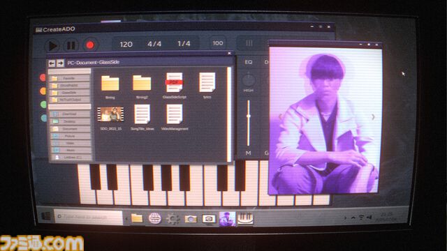 『Log.in』PC画面を操作して隠された物語を探るミステリーホラー。プレイヤーは監禁事件の“犯人”