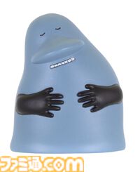 『ムーミン』のガチャ“肩ズンFig.”新作が2月中旬発売。ムーミン、ママ、モラン、めそめその4種