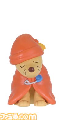 『ムーミン』のガチャ“肩ズンFig.”新作が2月中旬発売。ムーミン、ママ、モラン、めそめその4種