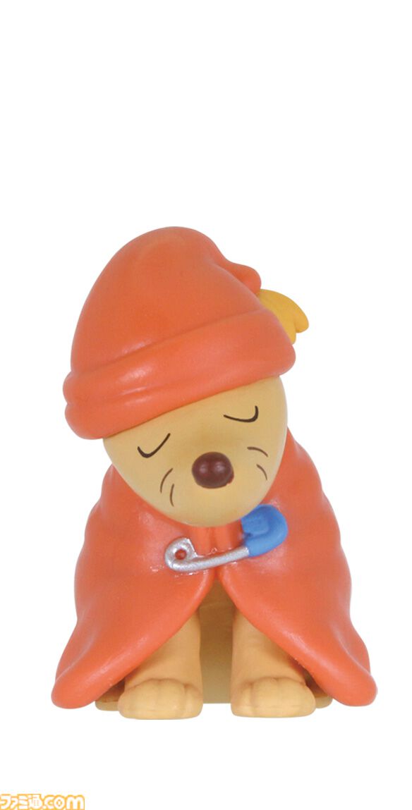 『ムーミン』のガチャ“肩ズンFig.”新作が2月中旬発売。ムーミン、ママ、モラン、めそめその4種