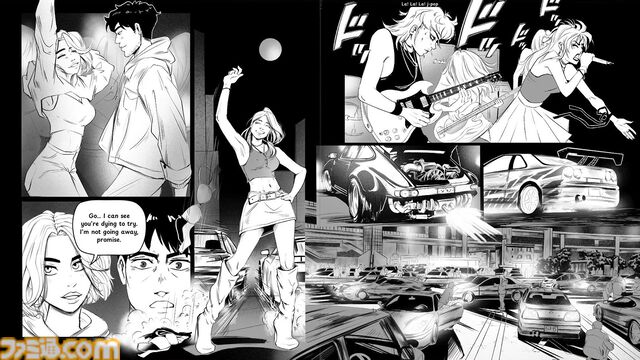 『JDM：ジャパニーズ・ドリフト・マスター』“群玉県”の公道爆走オープンワールドレースゲームのPS5版が2月6日発売