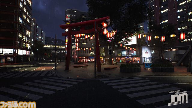 『JDM：ジャパニーズ・ドリフト・マスター』“群玉県”の公道爆走オープンワールドレースゲームのPS5版が2月6日発売