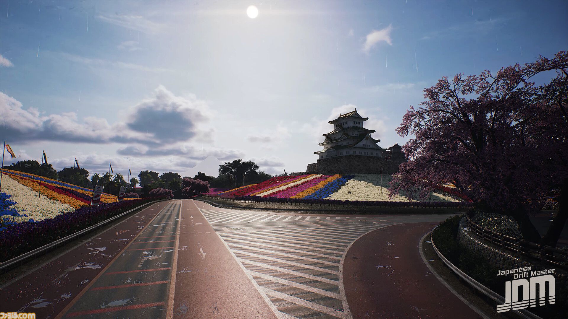 『JDM：ジャパニーズ・ドリフト・マスター』“群玉県”の公道爆走オープンワールドレースゲームのPS5版が2月6日発売