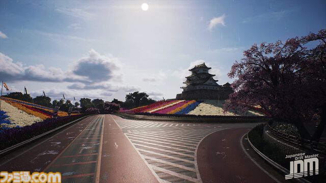 『JDM：ジャパニーズ・ドリフト・マスター』“群玉県”の公道爆走オープンワールドレースゲームのPS5版が2月6日発売