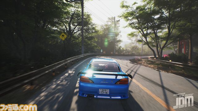 『JDM：ジャパニーズ・ドリフト・マスター』“群玉県”の公道爆走オープンワールドレースゲームのPS5版が2月6日発売