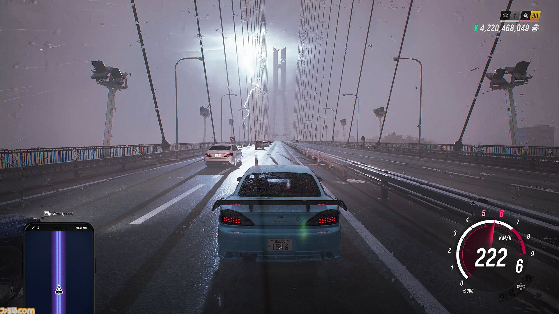 『JDM：ジャパニーズ・ドリフト・マスター』“群玉県”の公道爆走オープンワールドレースゲームのPS5版が2月6日発売