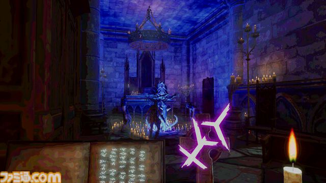 『VOID PRIEST』ラヴクラフト風心理ホラーアドベンチャーが開発中。あなたは“司祭であり探偵”。正気を保ち、儀式や聖遺物から狂気の世界の謎を解け