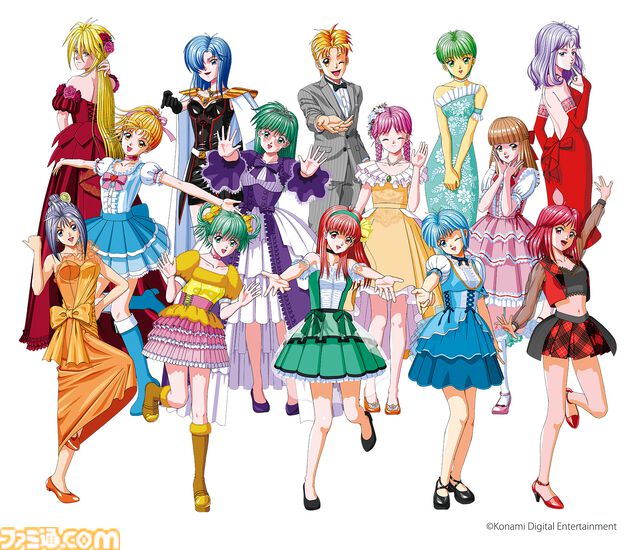 【ときメモ】30周年ライブ、女々しい野郎の感想。憧れの「はい鏡さん！」で思い出す 『ときめきメモリアル』色の青春